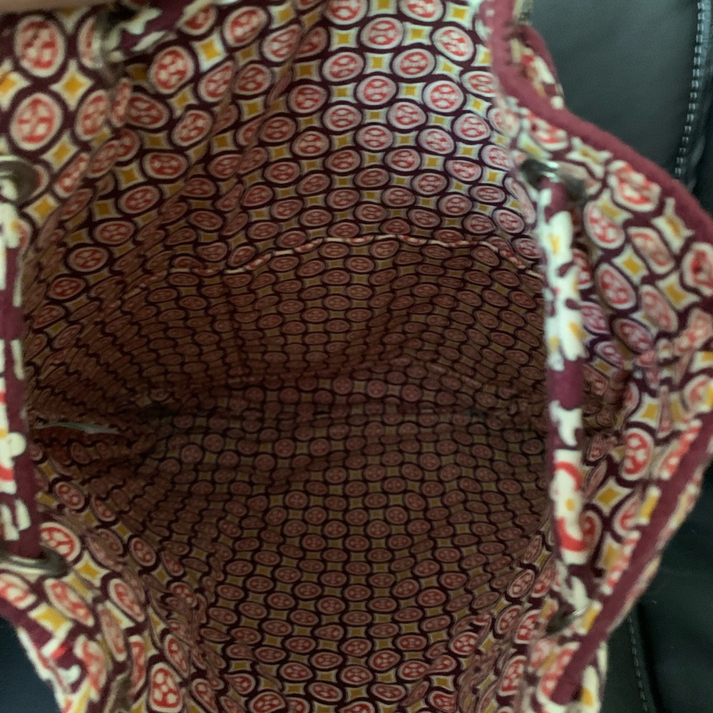 Vera Bradley Drawstring Bag/Backback - image 3